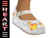 KID Goldfish Flats White