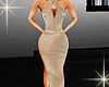 Corinne long sexy dress