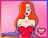 jessica rabbit cutout