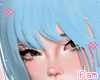 p. nio blue hair pt3