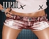 IIPII Mini Short Pnk 