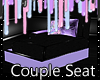 Pastel Goth, Couple Seat