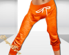 SE-Tangerine Sweat Pants