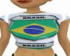 Derivable Brasil T Shirt