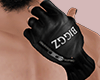 COOL LEATHER GLOVES