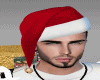 llzM.. Xmas Hat Red