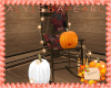 Autumn Rocking Chair