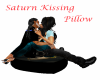 Saturn Kissing Pillow