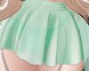 (CZ Mini Skirt