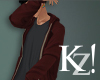 Kz! Tomboy Vest & Shirt
