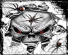 Black Widow / Skull Top