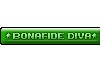 Bonafide Diva *Green*