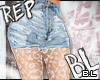 BL| HW REP RQ Denim&Lace