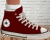S! Red All Stars Tomboy