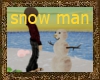 vatv snow man !