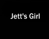 Jett's Girl Neck/F