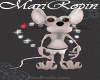 [M1105] Male PetPink Rat
