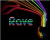 L2N3 Rave Rainbow Poster