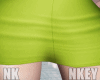 RLL- Green Dress
