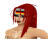 German pirate red hair