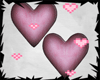 HD Animated Hearts