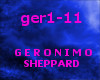 [R]Geronimo - Sheppard