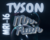Tyson-Mr.Rain