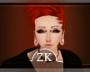Zk|Orange Hair