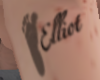 Elliot Tattoo