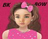 Bow Pink BKids