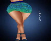 CR_Peacock Skirt