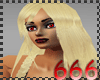 (666) lovely blonde