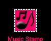Music Stamp