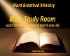 WBM Bible Study