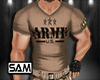 Us Army Muscle Top