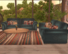 Forest House Couch