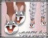 T Slippers Couple RLL F