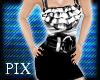 !PIX| Silver Chic Dress
