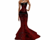 [i] Glamor red dress