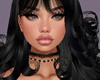Myra Black Bangs
