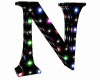 N LETTER SEAT ANIMATED !