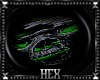 Hex Ani Toxic Plugs