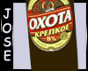 Oxota bottle