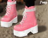 ePink Boots!