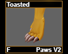 Toasted Paws F V2