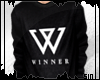 + Winner Sweatshirt
