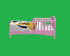 baby girl toddler bed