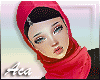 Hijab Crimson Ninja