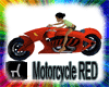 Notorcycle Red