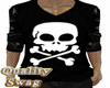 Skull Shirt #Leather ▲